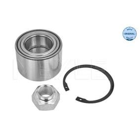 Köp Hjullagersats av MEYLE 614 650 0001 till det låga priset 292,07&nbsp;kr