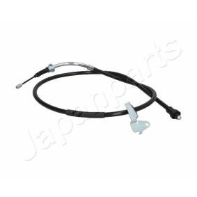 JAPANPARTS BC-0119 Cabo de freio de mão MINI Hatchback (R50, R53) 1.4 75 cv Diesel