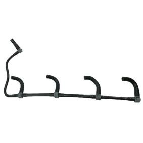 BUGIAD BFH18015 Schlauch, Leckkraftstoff RENAULT Megane 3 Schrägheck (BZ0/1_)