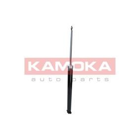 KAMOKA 2000761 Stötdämpare MAZDA 3 (BK) 1.6 90 hk Diesel