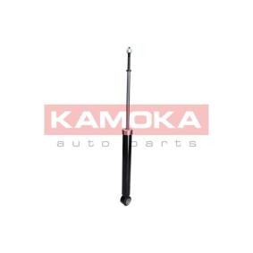 KAMOKA 2000786 Amortiguadores SUZUKI SWIFT 3 (MZ, EZ)