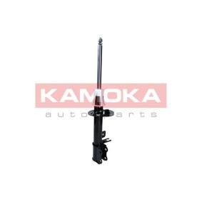 KAMOKA 2000804 Stötdämpare CHEVROLET LACETTI Sedan
