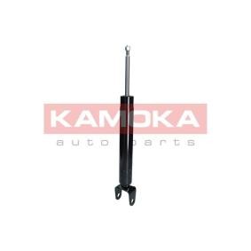 KAMOKA 2000833 Amortecedores JEEP GRAND CHEROKEE 4 (WK, WK2)