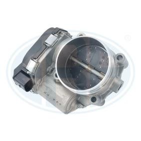 Drosselklappenstutzen 556293