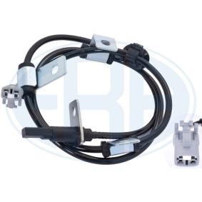 ERA 560632A Sensor ABS SUZUKI Grand Vitara 2 SUV (JT, TE, TD) 1.9 129 cv Gasoleo