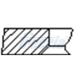 FRECCIA FR10-377100 Segmentos do motor MINI Hatchback (R56) 1.6 75 cv Otto