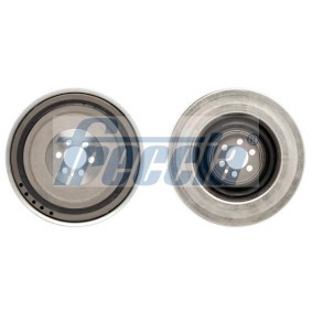 FRECCIA PUL11-112 Riemenscheibe, Kurbelwelle ALFA ROMEO 159 Sportwagon (939) 2.4 200 PS Diesel