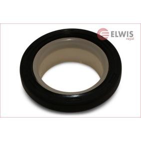 ELWIS ROYAL 8446828 Kurbelwellensimmering RENAULT Megane 3 Schrägheck (BZ0/1_) 1.5 86 PS Diesel