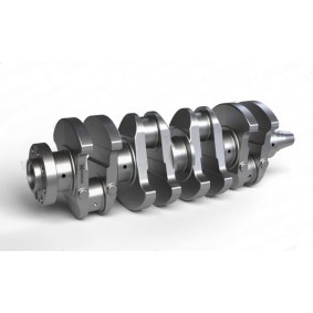 IPSA CK009602 Kurbelwelle MAZDA