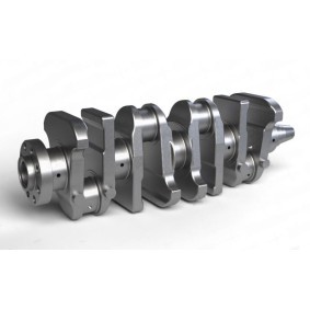 IPSA CK009700 Kurbelwelle MAZDA