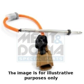 MEAT & DORIA 11900E Abgastemperatursensor RENAULT Clio 4 Grandtour (KH_)