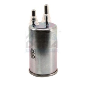 Kraftstofffilter von MEAT & DORIA 5107