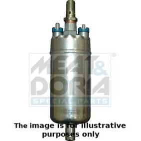 Kraftstoffpumpe von MEAT & DORIA 76050E