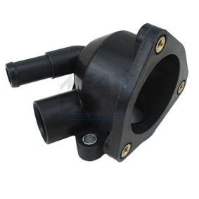 MEAT & DORIA 93572 Refrigerante flange HONDA