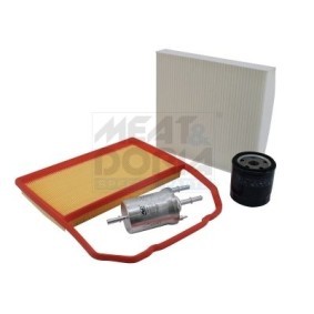 MEAT & DORIA FKVAG013 Kit de filtres TOYOTA SUPRA