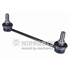 NIPPARTS N4890909 Biellette barra stabilizzatrice CHEVROLET Epica KL1 2.0 128 CV Motore a ciclo otto