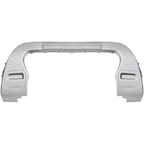 DACIA Zierleiste, Stoßstange DIEDERICHS 4561053