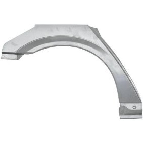 Køb Bagskærm / Karrosseriside af DIEDERICHS 9326132 til den lave pris 348,54&nbsp;kr.