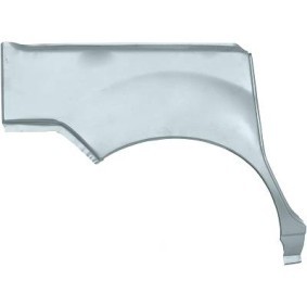 DIEDERICHS 9677032 Sideplade RENAULT KANGOO