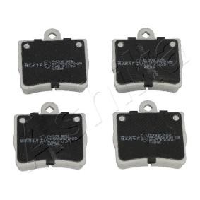Achetez des Plaquettes de frein ASHIKA 51-00-0503 à prix pour 19,52&nbsp;&euro;