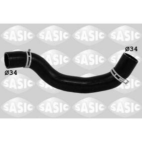 Kühlerschlauch von SASIC 3406457