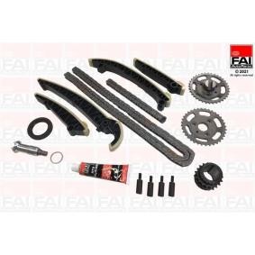 FAI AutoParts TCK226L Cadena de distribución MERCEDES-BENZ Clase E Sedán (W211) 3.0 190 cv Gasoleo
