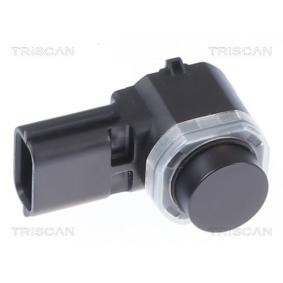 KAWE 8815 10102 Parksensor RENAULT MEGANE 3 Grandtour (KZ0/1) 1.6 101 PS Otto