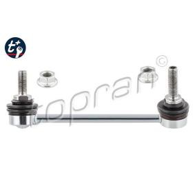 TOPRAN 502 709 Bieleta de suspensión MINI Paceman (R61) 1.6 116 cv Motor otto