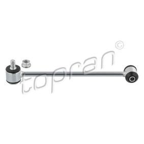 TOPRAN 632 357 Biellette de barre stabilisatrice MERCEDES-BENZ SLK (R172)