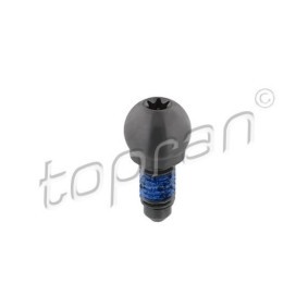TOPRAN 724 096 Forquilha de desembraiagem OPEL