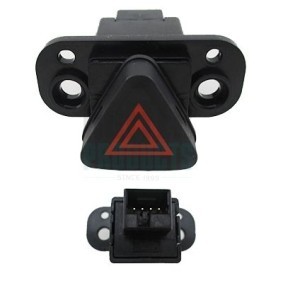 HOFFER 2103654 Interruttore, lampeggiatore d'emergenza CHEVROLET