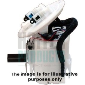 Osta Polttoaineen syöttöyksikkö HOFFER:llä 7507159E edullisesti hintaan 292,51&nbsp;&euro;