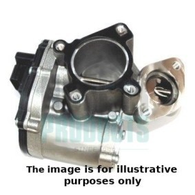 HOFFER 7518258E AGR Ventil RENAULT MEGANE 3 Grandtour (KZ0/1) 2.0 150 PS Diesel