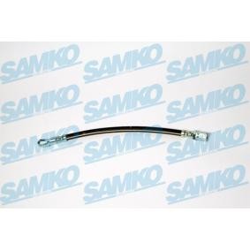 Compre Tubo flexível de travão da SAMKO 6T46192 a um preço baixo por 7,54&nbsp;&euro;
