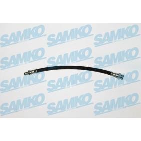 SAMKO 6T46371 Bremsschlauch FIAT DUCATO Pritsche/Fahrgestell (230) 2.5 84 PS Diesel