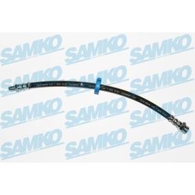 SAMKO 6T46553 Bremsschlauch FIAT DUCATO Pritsche/Fahrgestell (230) 2.5 84 PS Diesel