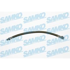 SAMKO 6T46554 Bremsschlauch FIAT DUCATO Pritsche/Fahrgestell (230) 2.5 84 PS Diesel