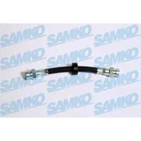 SAMKO 6T46581 Bromsslang VW Polo Hatchback (6N1) 1.0 45 hk Bensinmotor