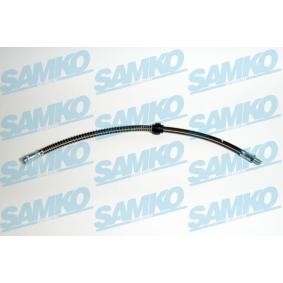 SAMKO 6T46616 Bromsslang CITROËN XSARA Break (N2) 2.0 90 hk Diesel