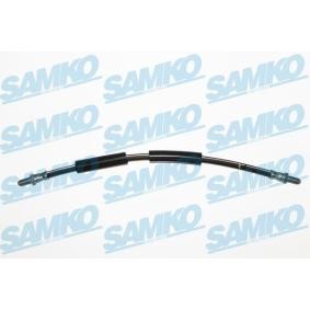 Compre Tubo flexível de travão da SAMKO 6T46684 a um preço baixo por 10,24&nbsp;&euro;