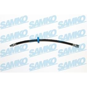 SAMKO 6T46760 Bremsschlauch FIAT DUCATO Pritsche/Fahrgestell (230) 2.5 84 PS Diesel