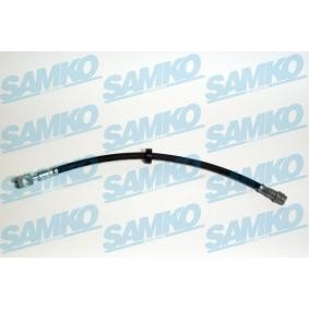 SAMKO 6T46763 Bromsslang VW Polo Hatchback (6N1) 1.0 45 hk Bensinmotor