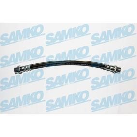 SAMKO 6T46778 Mangueira de travão OPEL ASTRA G Cabriolet (F67) 2.0 192 cv Otto