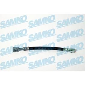 SAMKO 6T46791 Mangueira de travão OPEL ASTRA G Cabriolet (F67) 2.0 192 cv Otto