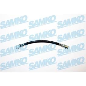 Compre Tubo flexível de travão da SAMKO 6T47129 a um preço baixo por 7,38&nbsp;&euro;