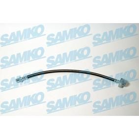 Compre Tubo flexível de travão da SAMKO 6T47266 a um preço baixo por 17,37&nbsp;&euro;