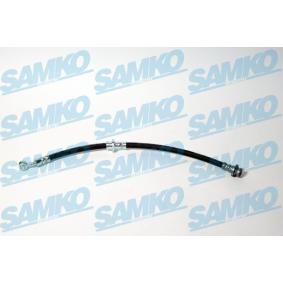 SAMKO 6T47416 Latiguillos de freno SUZUKI BALENO Ranchera familiar (EG) 1.3 86 cv Motor otto
