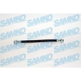 SAMKO 6T47417 Latiguillos de freno SUZUKI BALENO Ranchera familiar (EG) 1.3 86 cv Motor otto