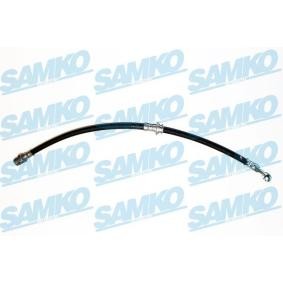 SAMKO 6T47689 Latiguillos de freno HYUNDAI SANTA FÉ I (SM) 2.4 136 cv Motor otto