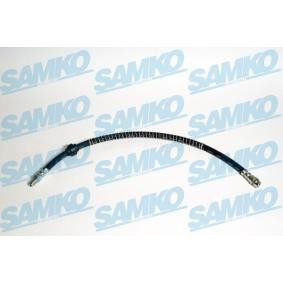 SAMKO 6T47885 Bromsslang CITROËN XSARA Break (N2) 1.6 88 hk Bensinmotor
